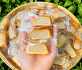 Bánh Xà Lam – Đậm đà hương vị quê nhà Bến Tre