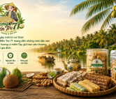 Điểm Tin Ngày Mới - Tin Tức & Hương Vị QUê Nhà Từ Bến Tre