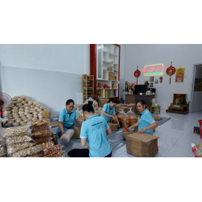 Hoạt động đóng gói hàng hoá tại Hương Bến Tre 71 - Ảnh 3