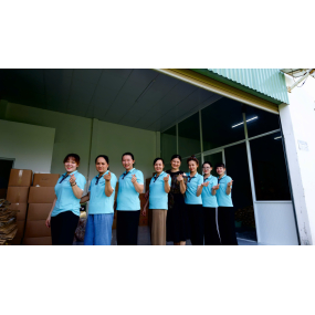 Đội ngũ nhân viên đóng hàng Hương Bến Tre 71 - Ảnh 2
