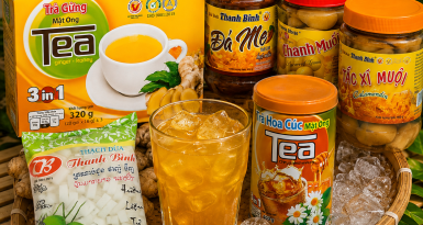 THỨC UỐNG GIẢI NHIỆT