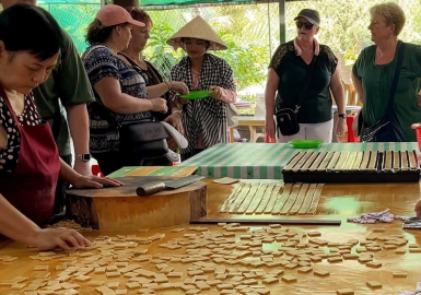 Điểm Tin Xứ Dừa Ngày 03/09/2026: Hương Vị Kẹo Dừa Bến Tre
