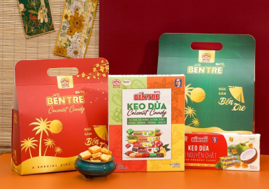 Điểm tin Xứ Dừa 12/9/2026: Kẹo dừa Bến Tre