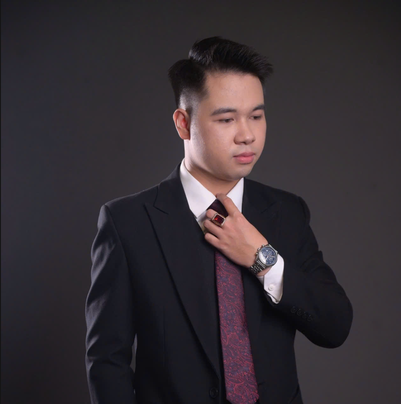 Anh Công Hiếu - Lâm Đồng