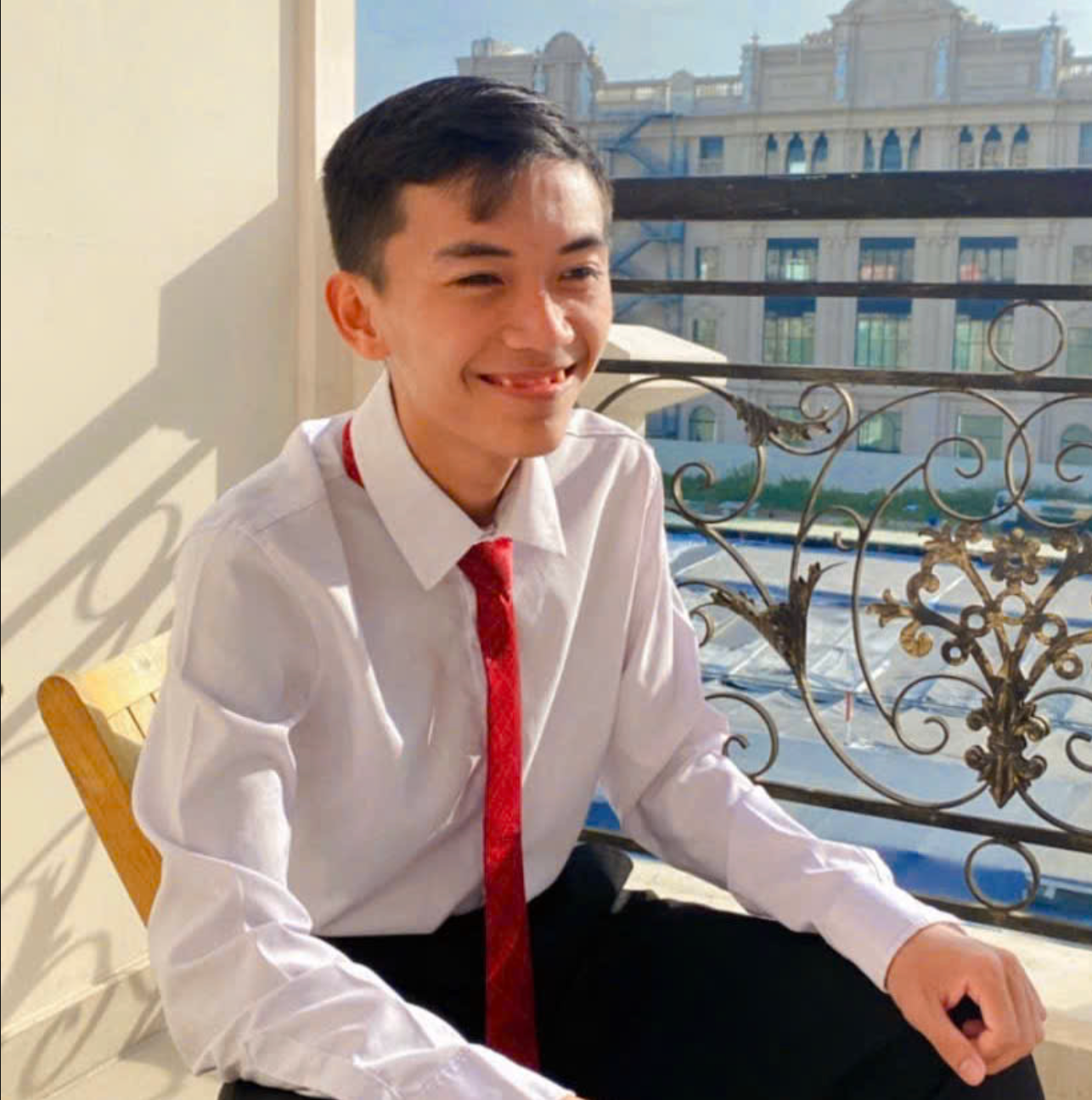 Anh Trọng Nghĩa - An Giang