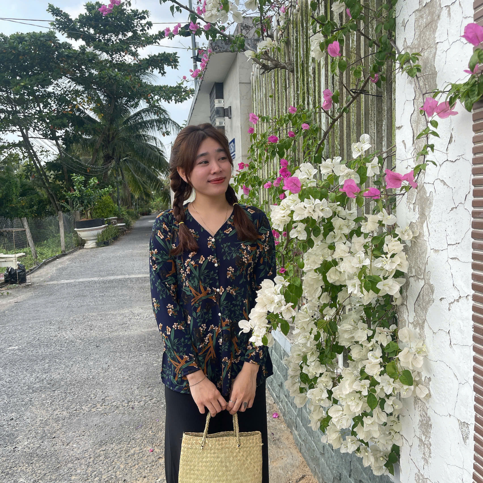 Chị Kỳ - Châu Thành Vĩnh Long