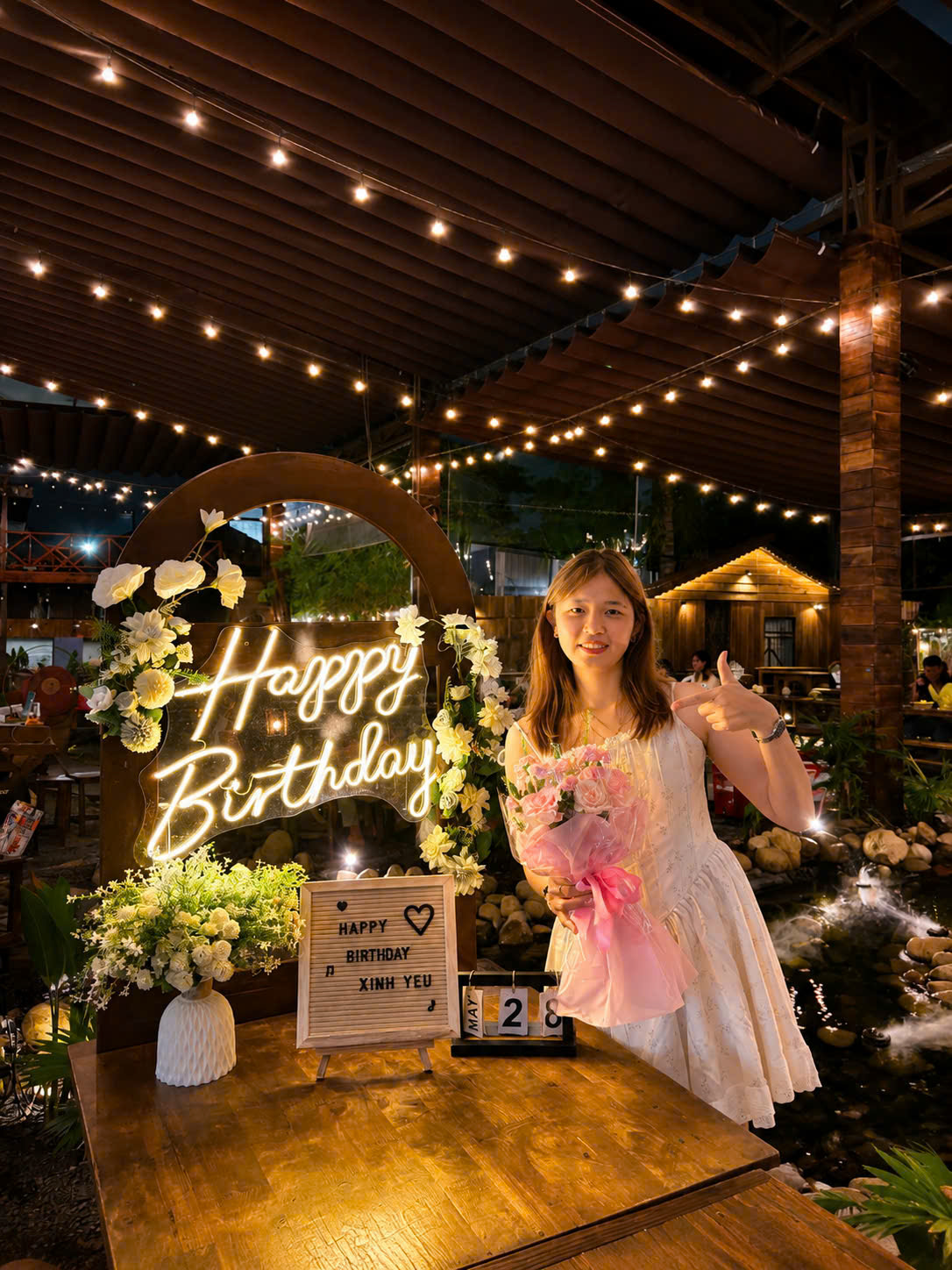 Chị Kim Nhã – TP. Hồ Chí Minh